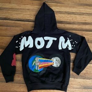 Man on The Moon Kid Cudi Hoodie